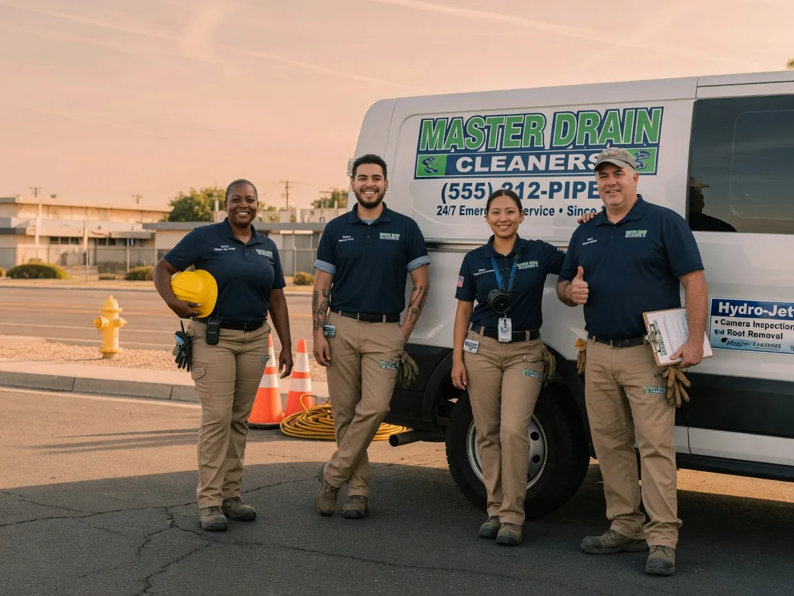 Drain Cleaning company in Lambert Lake, ME
