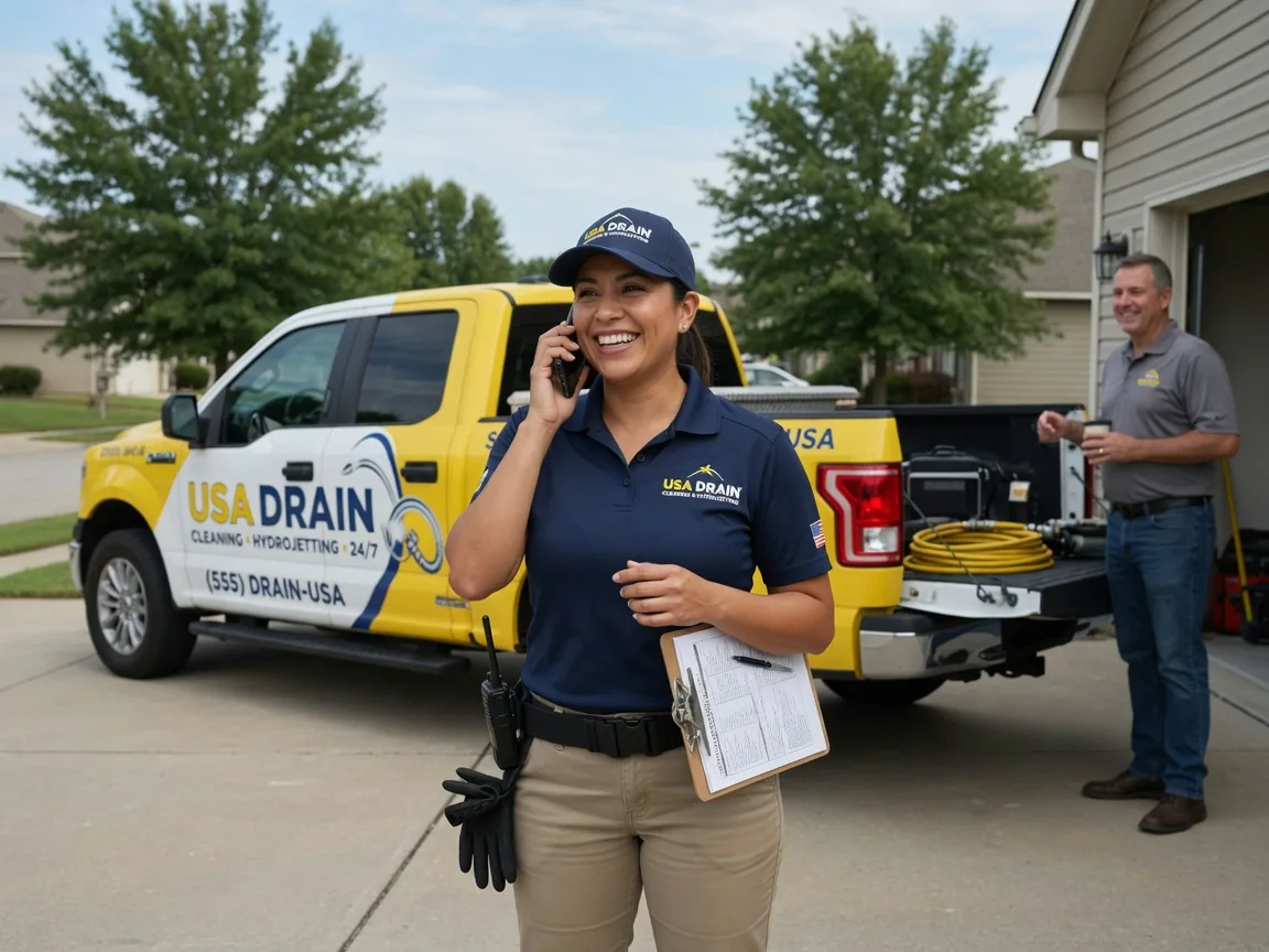 Drain Cleaning Lambert Lake, ME FAQs